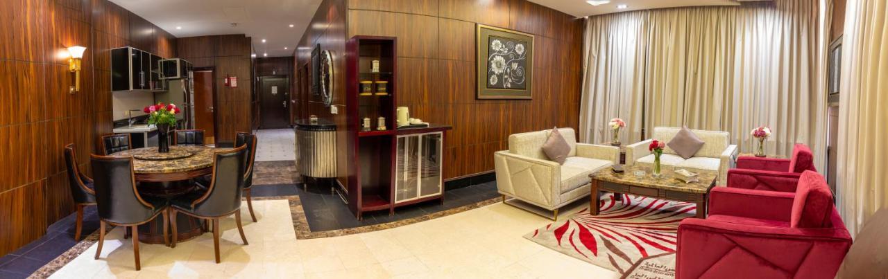 Orans Suites 4 Jidda Exteriör bild
